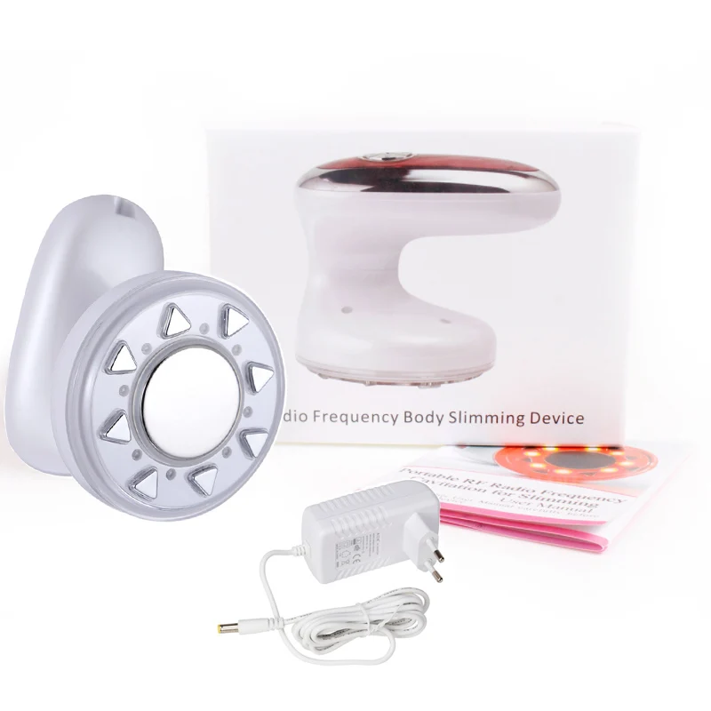 

Facial Lifting Infrared Ultrasound Therapy Body Massager Device Vibration Body Slimming Massager Fat Burner Cavitation Beauty