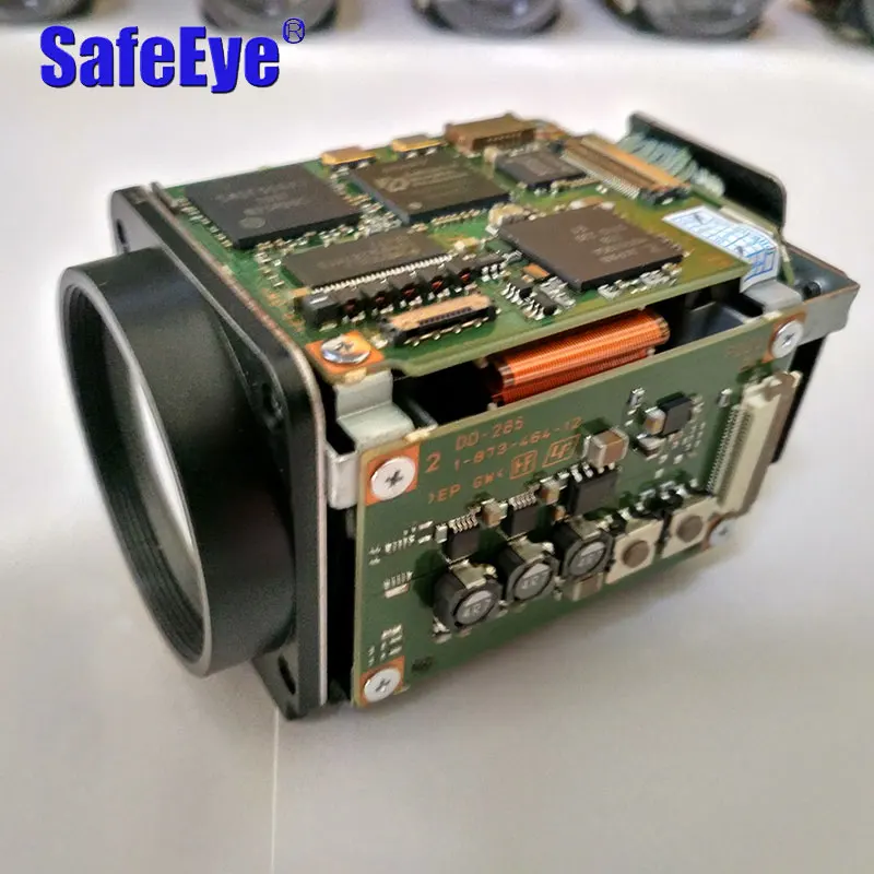 Verkauf Freies Verschiffen Sony FCB-H11 FCB-CH11camera Modul Integrierte Kamera 1080P HD 10X Mal Mini Kamera Block