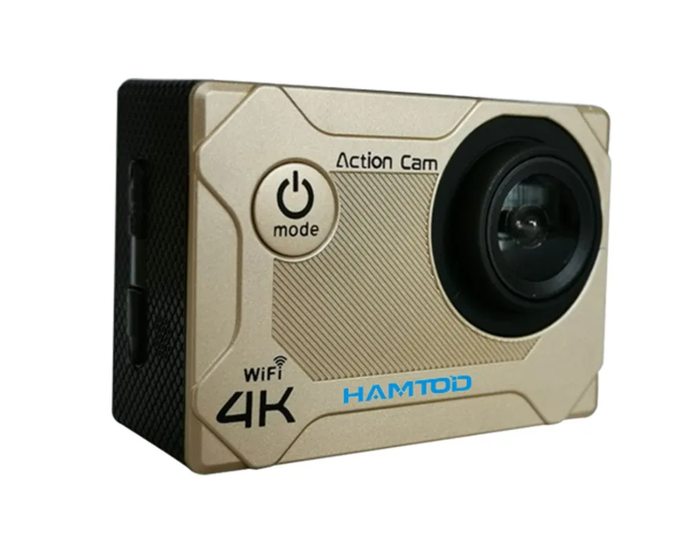 HAMTOD S9 HD 4 K WiFi Спорт Камера 2 0 дюйма ЖК дисплей Экран GC1034 120 градусов Спортивная