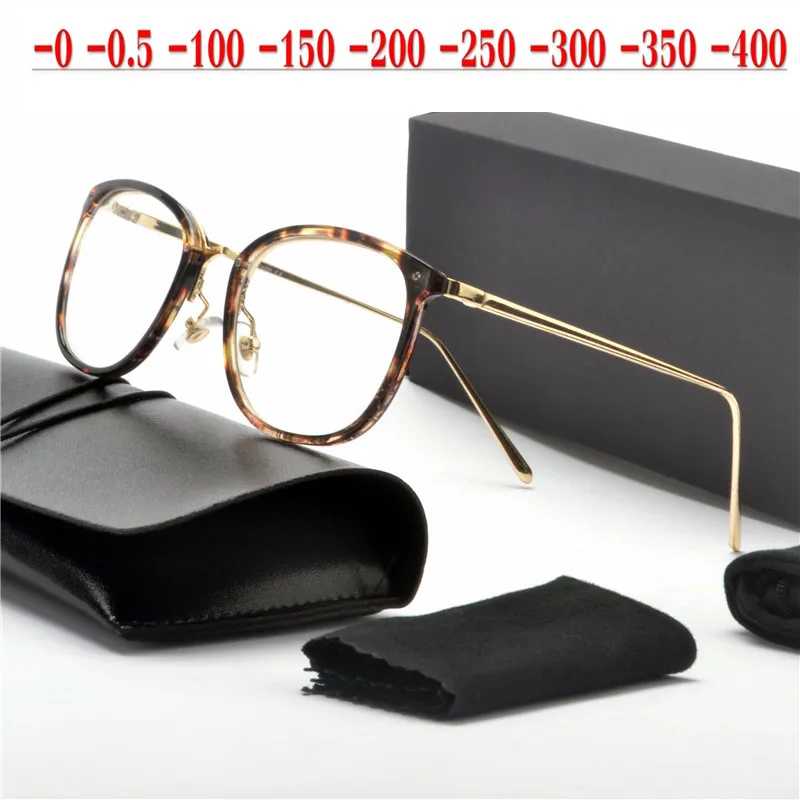 Солнцезащитные очки по рецепту для женщин и мужчин оптические близорукости