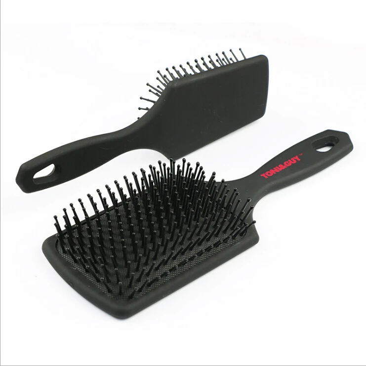 Новый T & G воздух волос волосяная щетка TG 03 в черном цвете Цвет хорошее качество