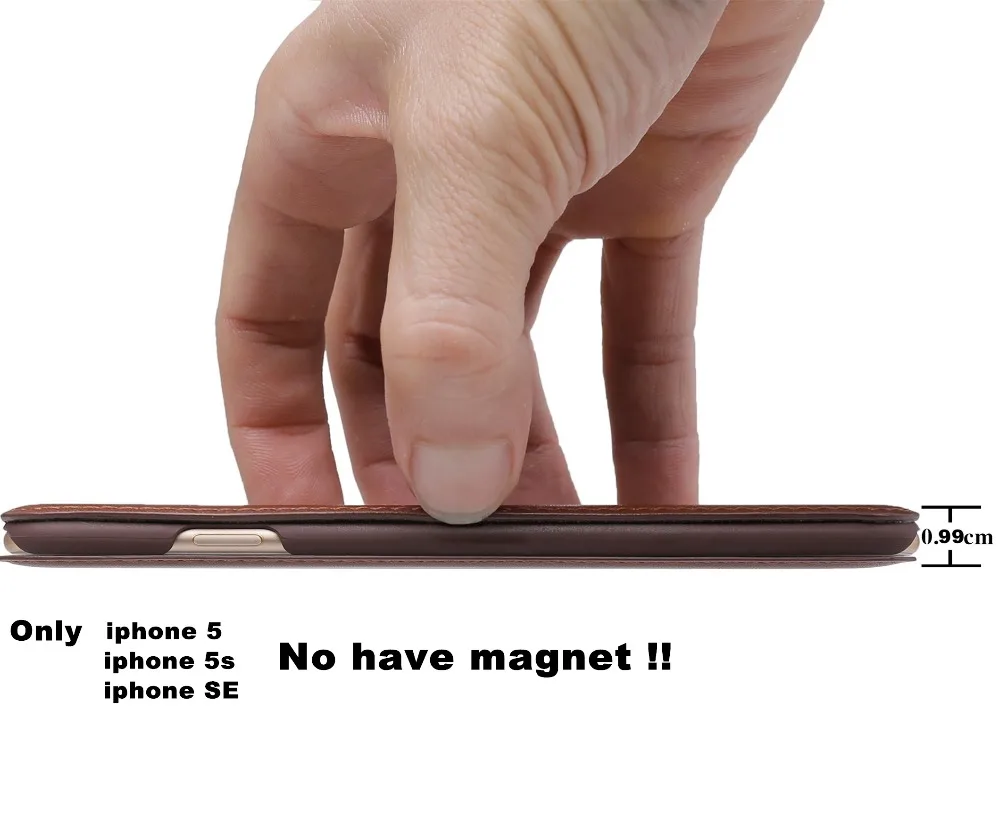 Musubo ультра тонкий телефон case для iphone 7 plus натуральной кожи класса люкс случаи