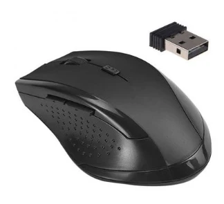 Wireless Gaming Mouse Sem Fio Optical Ergonomic Mice Professional Portable Mini USB Gamer For Computer PC Laptop | Компьютеры и офис