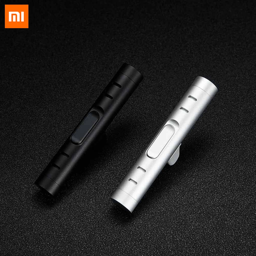 Xiaomi Uildford автомобильный Ароматический диффузор освежитель воздуха Духи металлический Mijia зажим авто вентиляционный ароматизатор