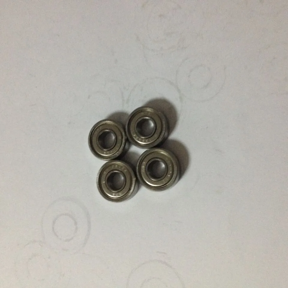 20шт NMB Minebea 695ZZ/R-1350ZZ радиальные шарикоподшипники ABEC-5 5*13*4