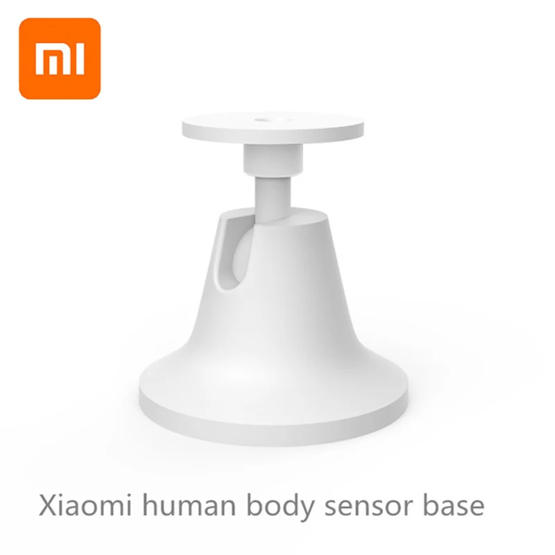 Обновленный оригинальный Xiaomi Aqara датчик человеческого тела держатель стенд 360