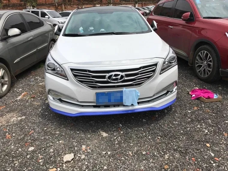 Автомобильный Стайлинг бампер Защита для hyundai Accent 5 Coupe Elantra 6 XD 4 Avante H-1 i10 2 Sonata 5 6 7 Verna XG аксессуары