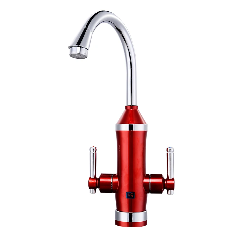 Кухонный водонагреватель без резервуара водонагреватели в европейском стиле