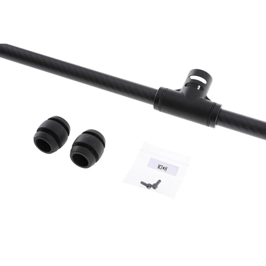Оригинальная посадочная труба Нижняя часть 39 для DJI Matrice M600 машина защиты