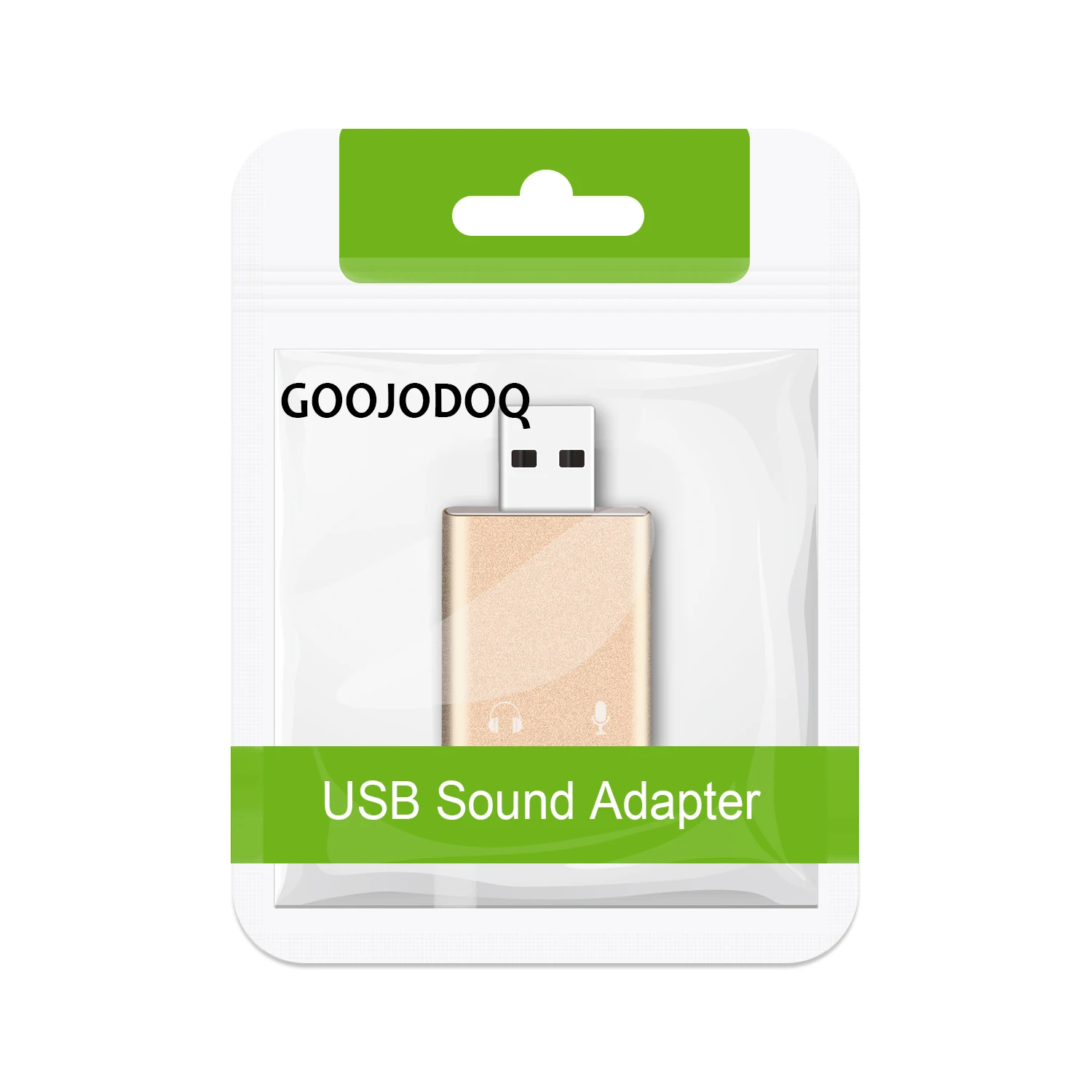 7,1 USB звуковая карта Внешний адаптер USB аудио карта 3D стерео разъем 3,5 мм наушники Micphone карта для компьютера ноутбук ПК ноутбук