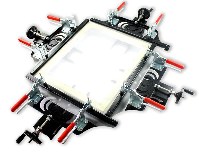 Быстрая Бесплатная Доставка новый ручной экранный подрамник для печати