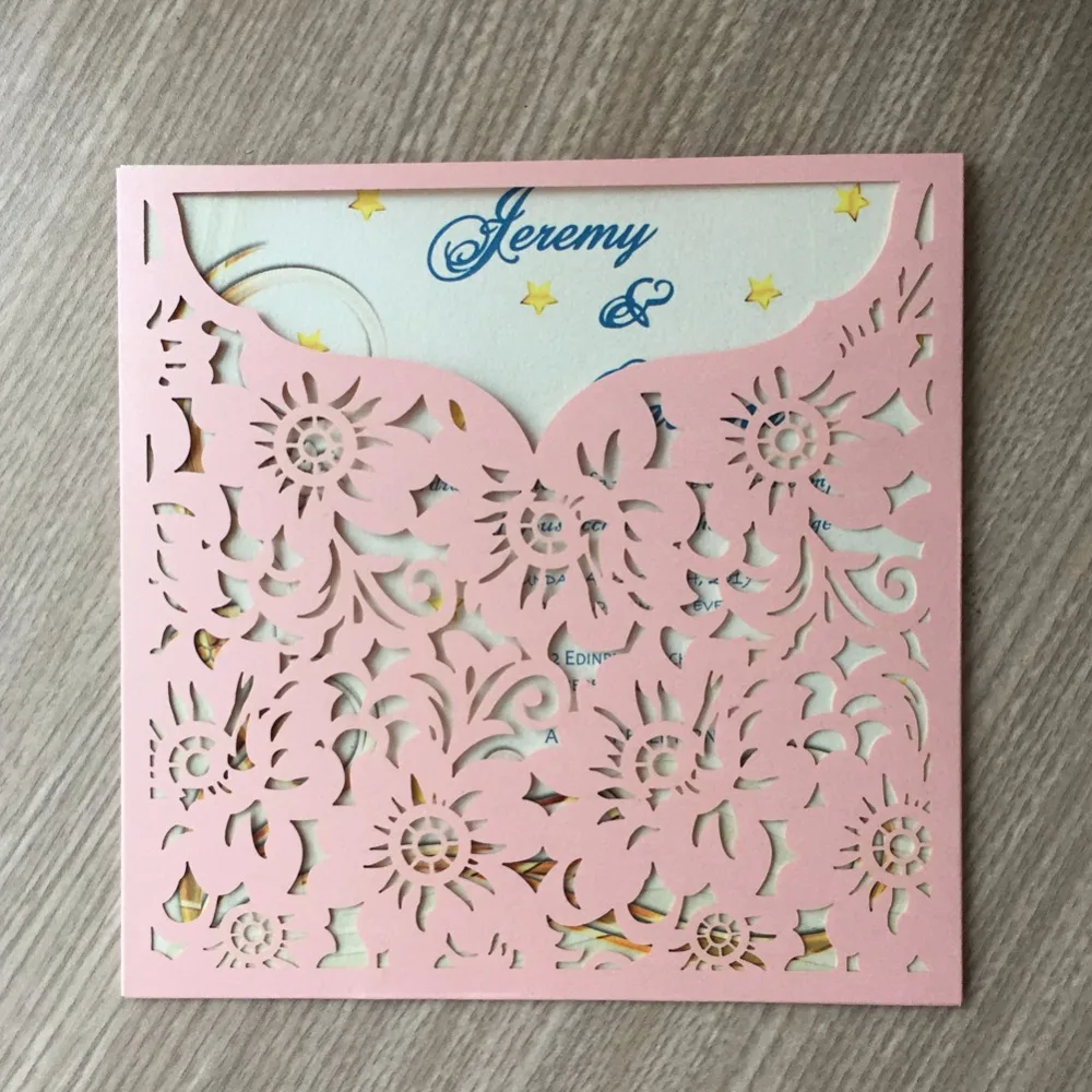 50 шт. Новые блестящие кружевные украшения в виде цветов|card place|decorating birthday cardsflowers