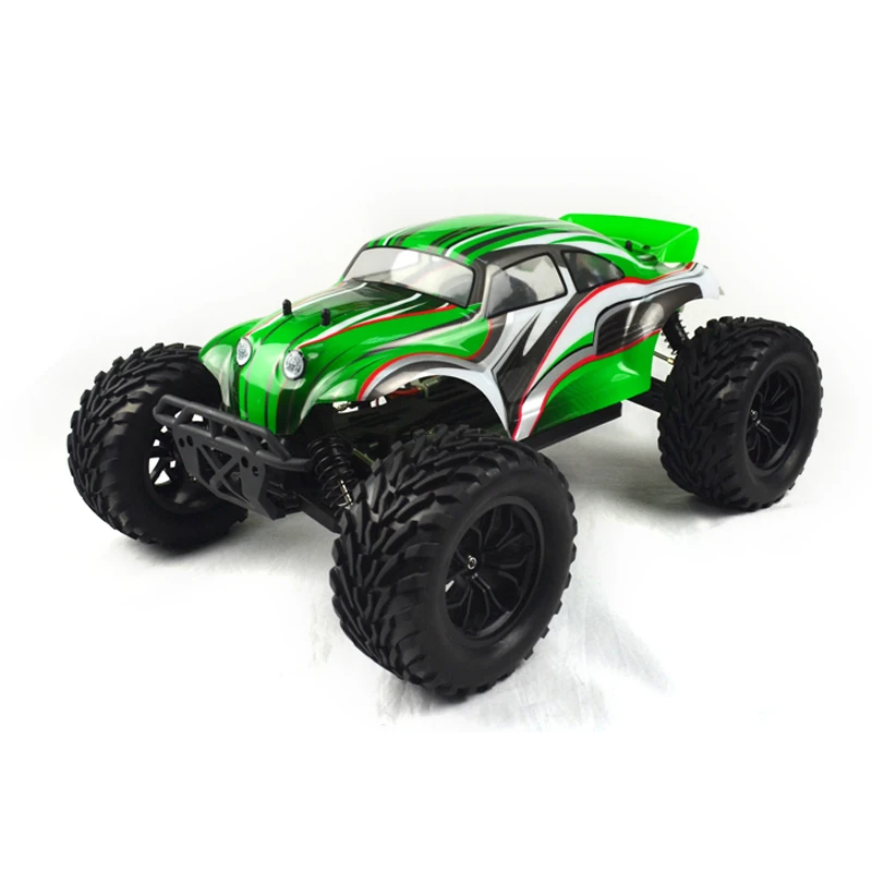 Монстр-Трак 1/10 VRX гонки Mega Blade SS N1 Масштаб нитро питание rc монстр мега-Трак