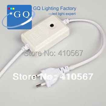 Светодиодная лента 5050 RGB 110 в 120 220 В 230 240 светодиодный светильник лампа ing|240v led strip