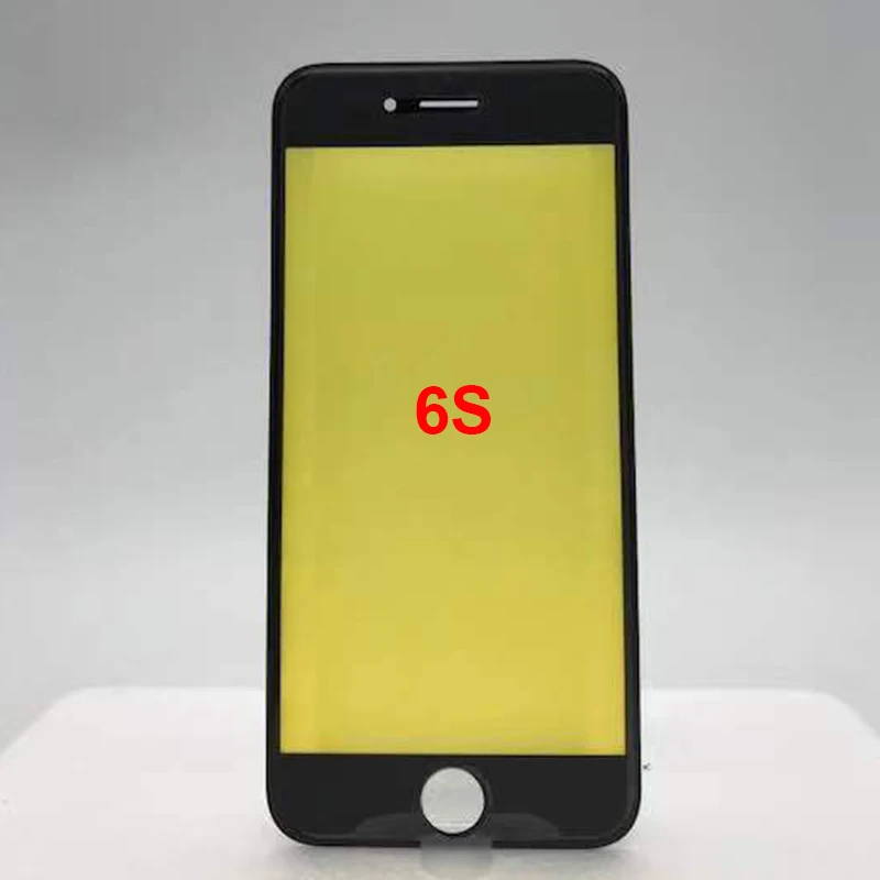 AAA + качественная передняя стеклянная линза для iphone сенсорный экран дигитайзер 5 5g