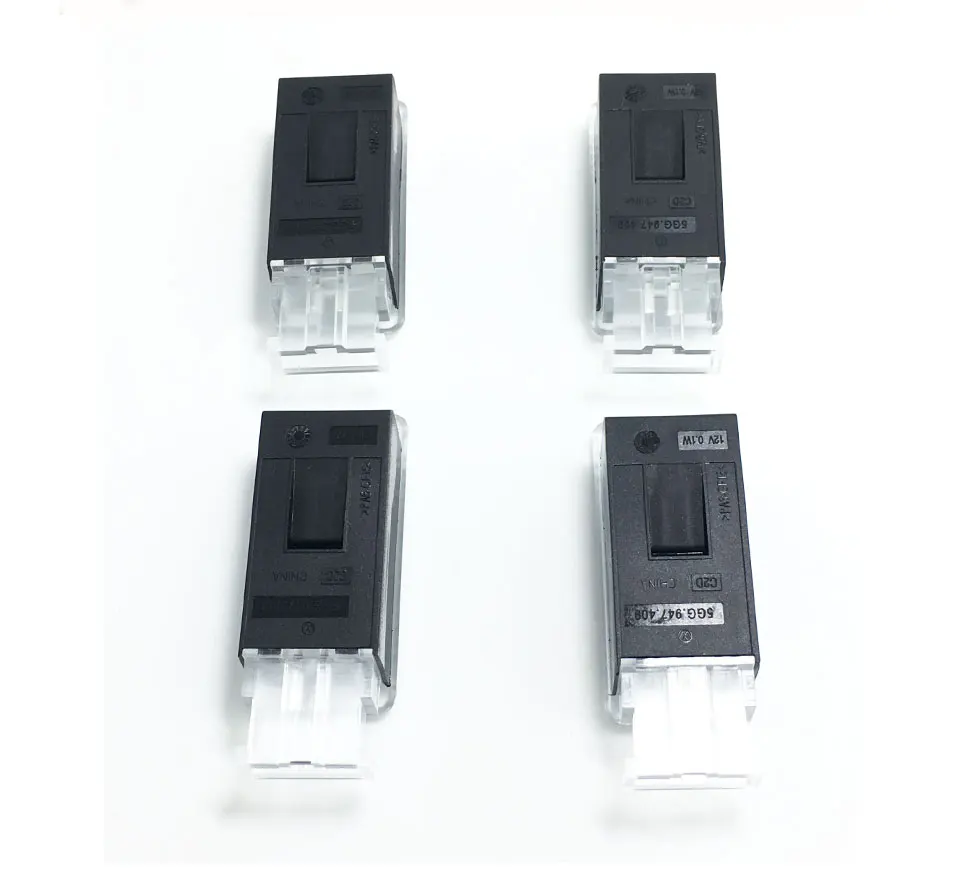 4 шт. OEM светодиодный ног светильник для VW Golf 6 Golf 7 Jetta MK5 MK6 Tiguan Passat B6 5GG 947 409 5GG947409 5G0 947 409