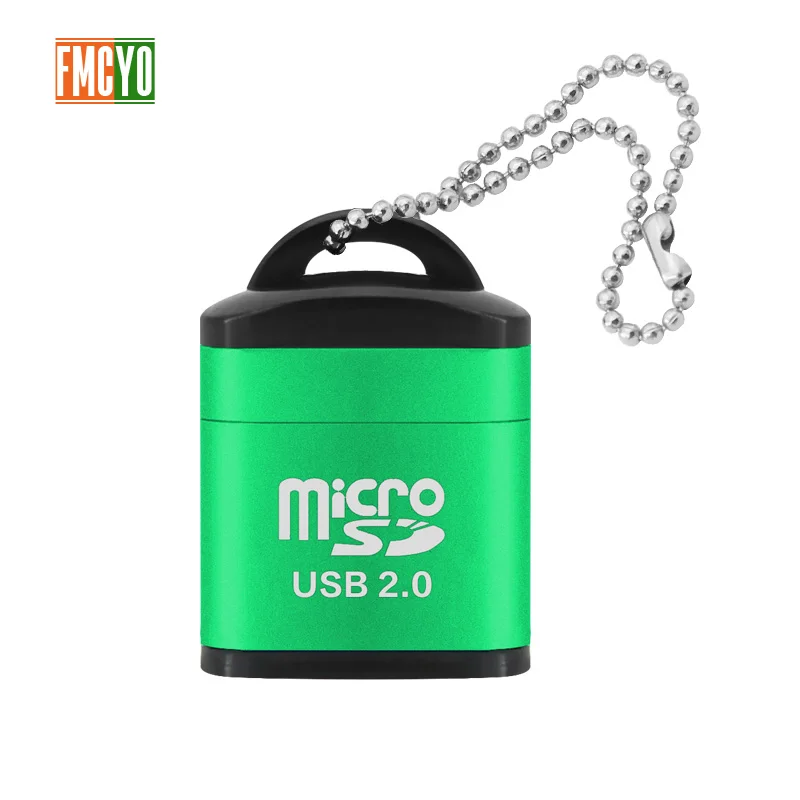 Мини Micro SD карта мобильный телефон высокоскоростной TF памяти считыватель