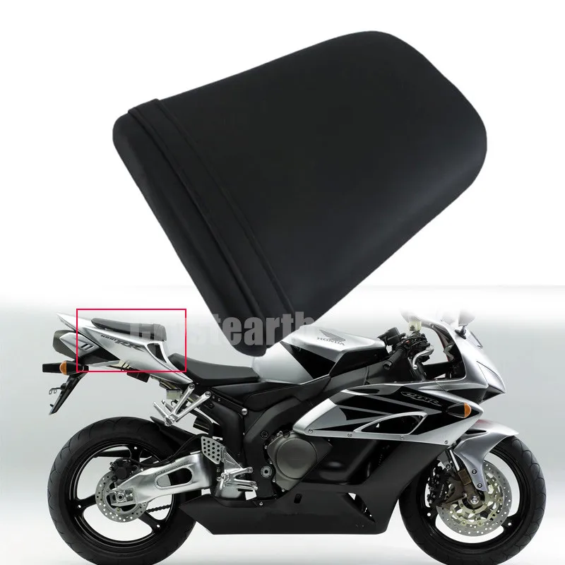 

Заднее ПАССАЖИРСКОЕ СИДЕНЬЕ ДЛЯ Honda CBR1000RR 2004 2005 2006 2007 CBR600RR F5 2003 2004 2005 2006 CBR 1000 RR CBR 600RR 1000RR