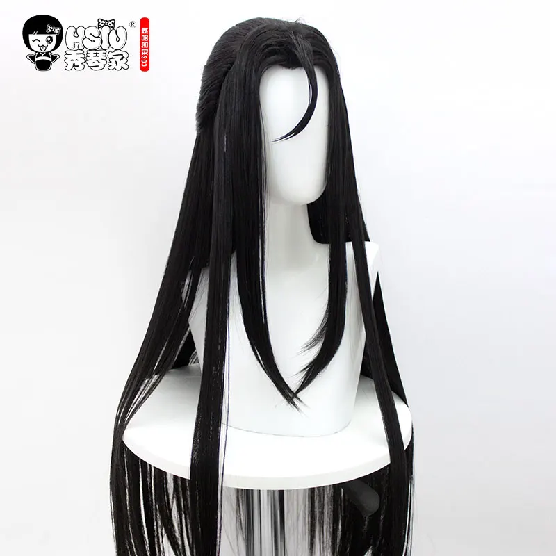 HSIU Wei Wuxian Yiling патриарх косплей парик флейта Инь Ху фу Grandmaster of Demonic Cultivation Mo Dao Zu Shi