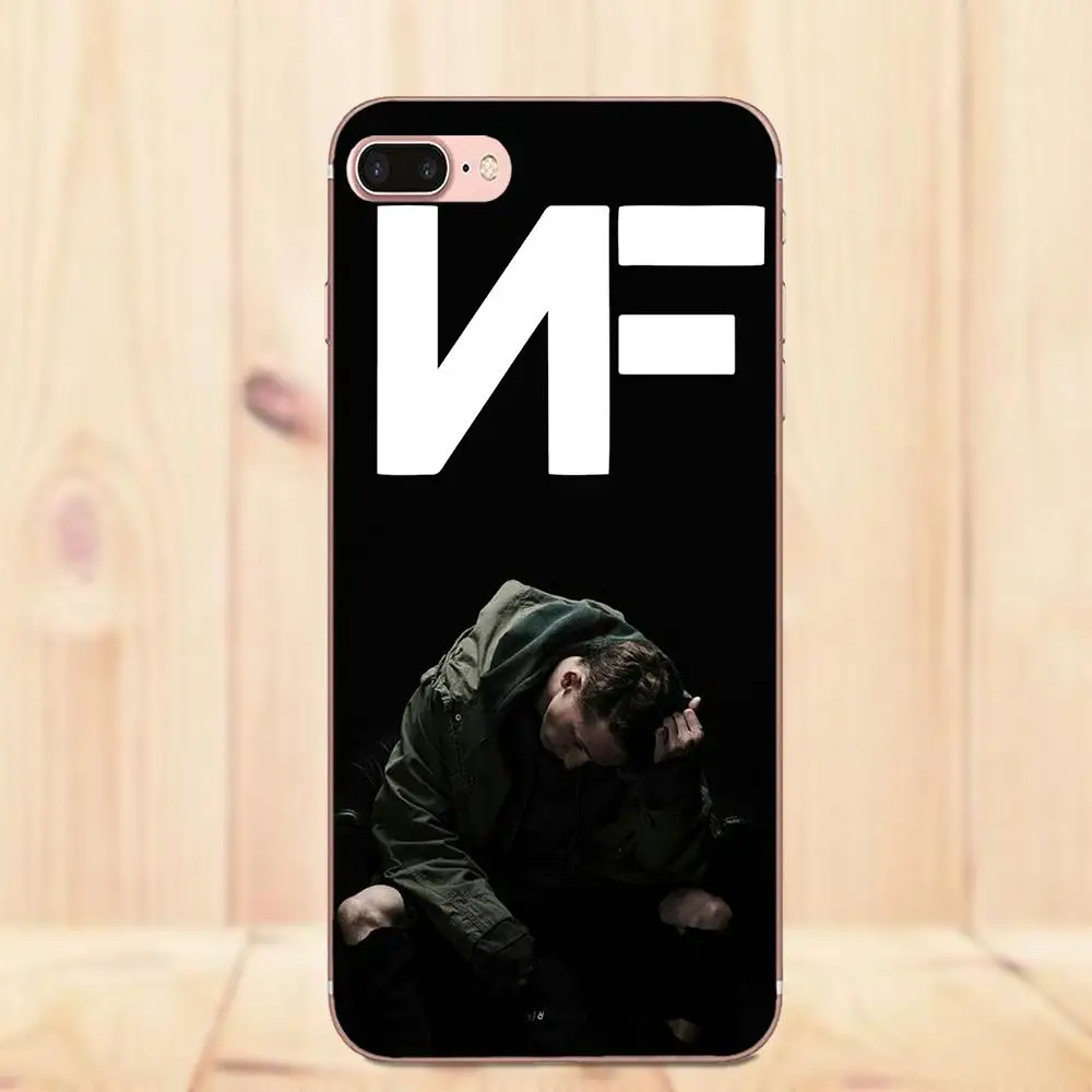 Maerknon Новый разноцветный Роскошный чехол для телефона Nate Feuerstein NF Apple iPhone X 4 4S 5 5C 5S SE