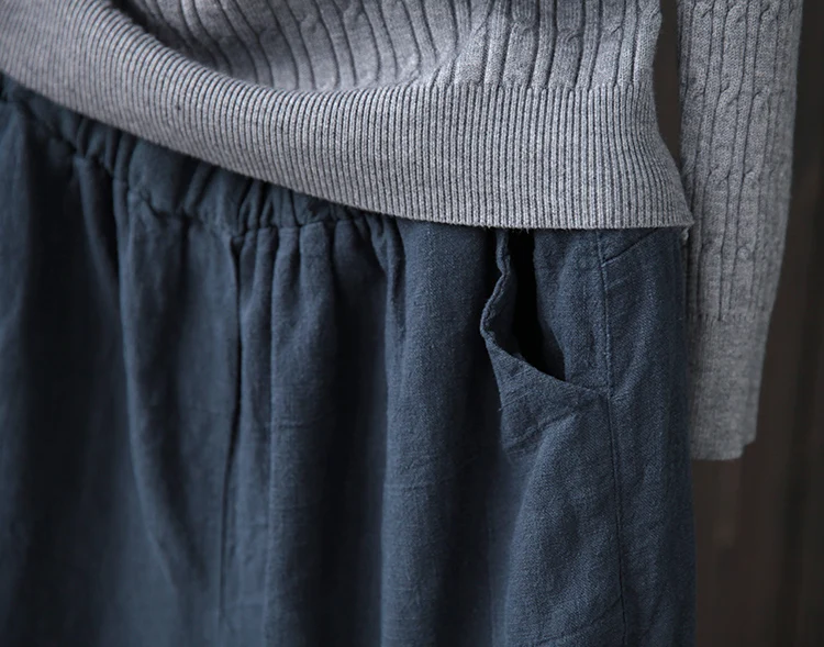 Osol белье свободные Для женщин Дамские шаровары зима новый Повседневное бренд