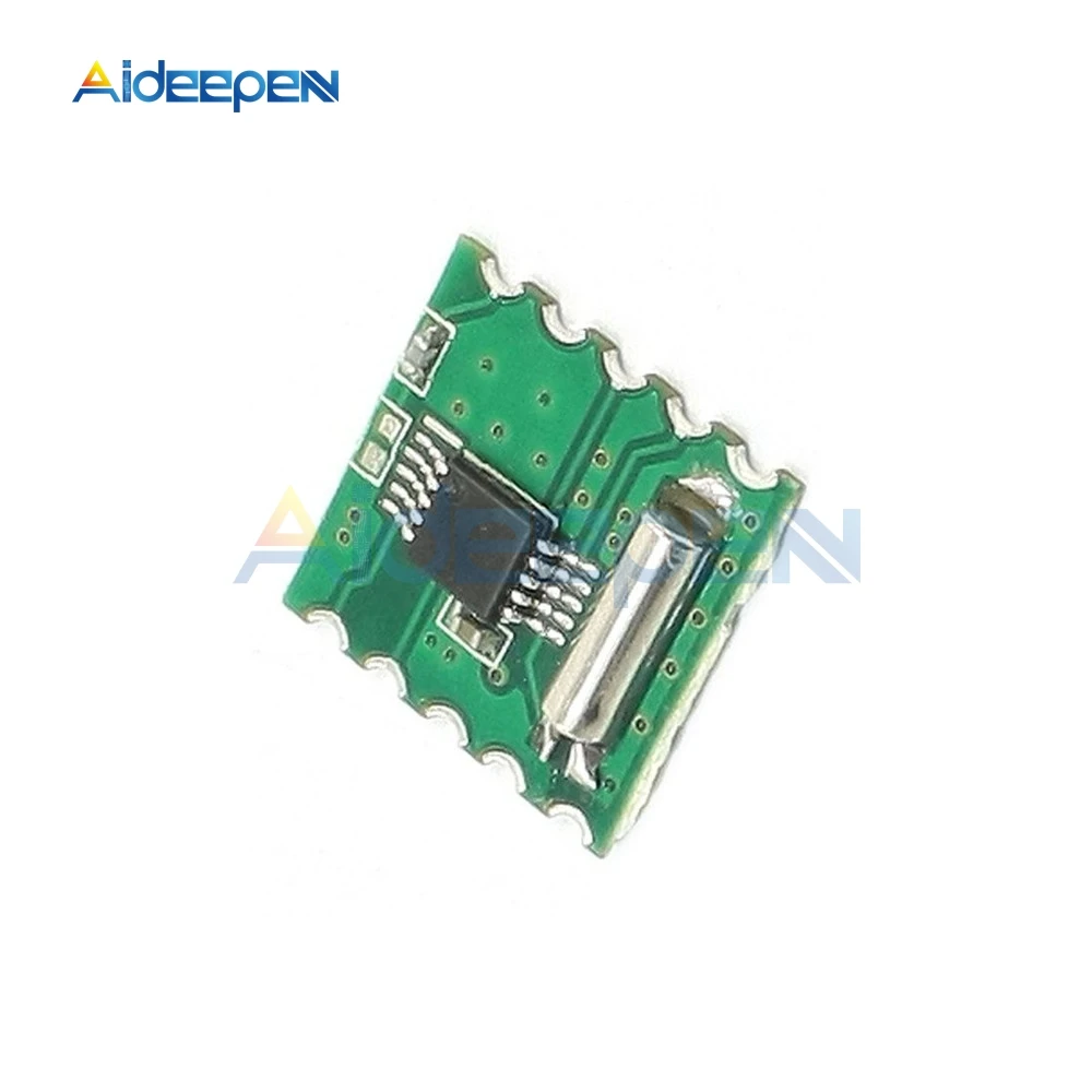 5 шт. FM стерео радио модуль RDA5807M Беспроводной доска RRD-102V2.0 для Arduino DC 2 7-3 6 V Частота