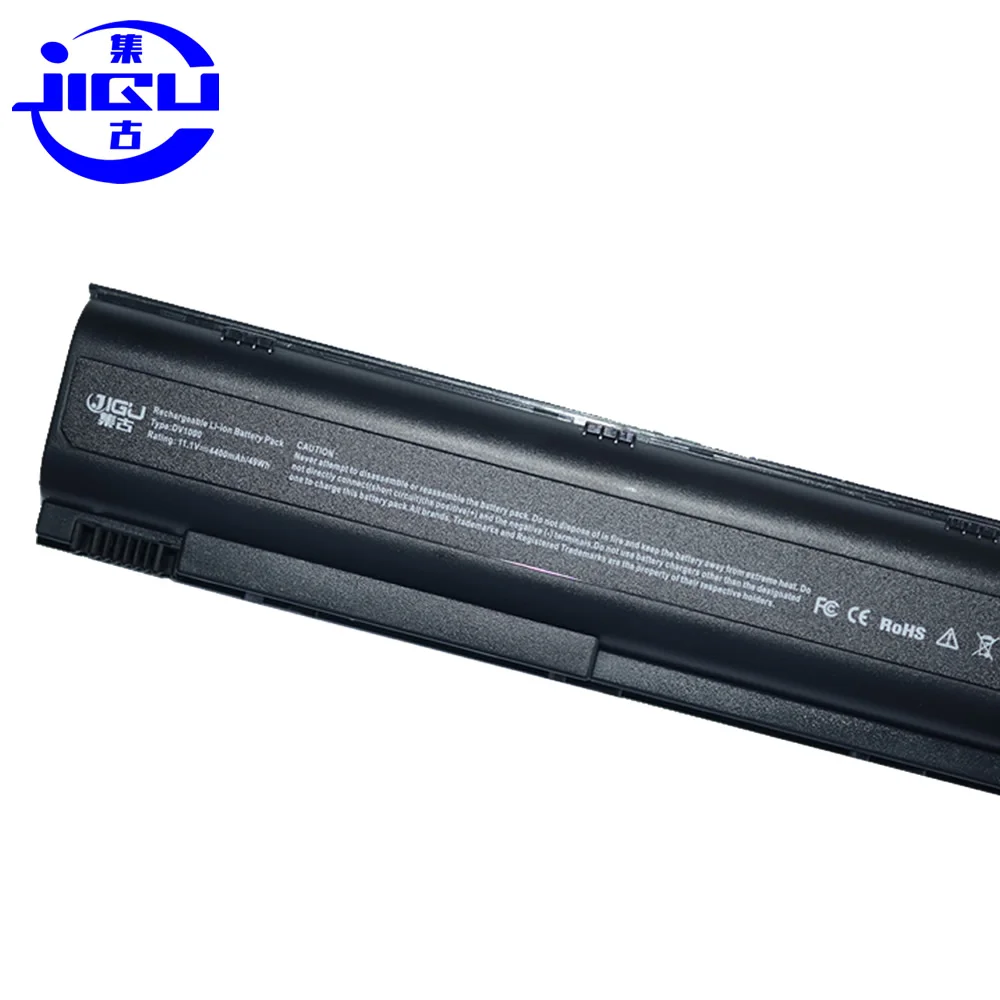 Аккумулятор JIGU для ноутбуков Hp HP Pavilion Серии DV5000 DV5100 DV5200 DV5300 G G3000 Серия G5000
