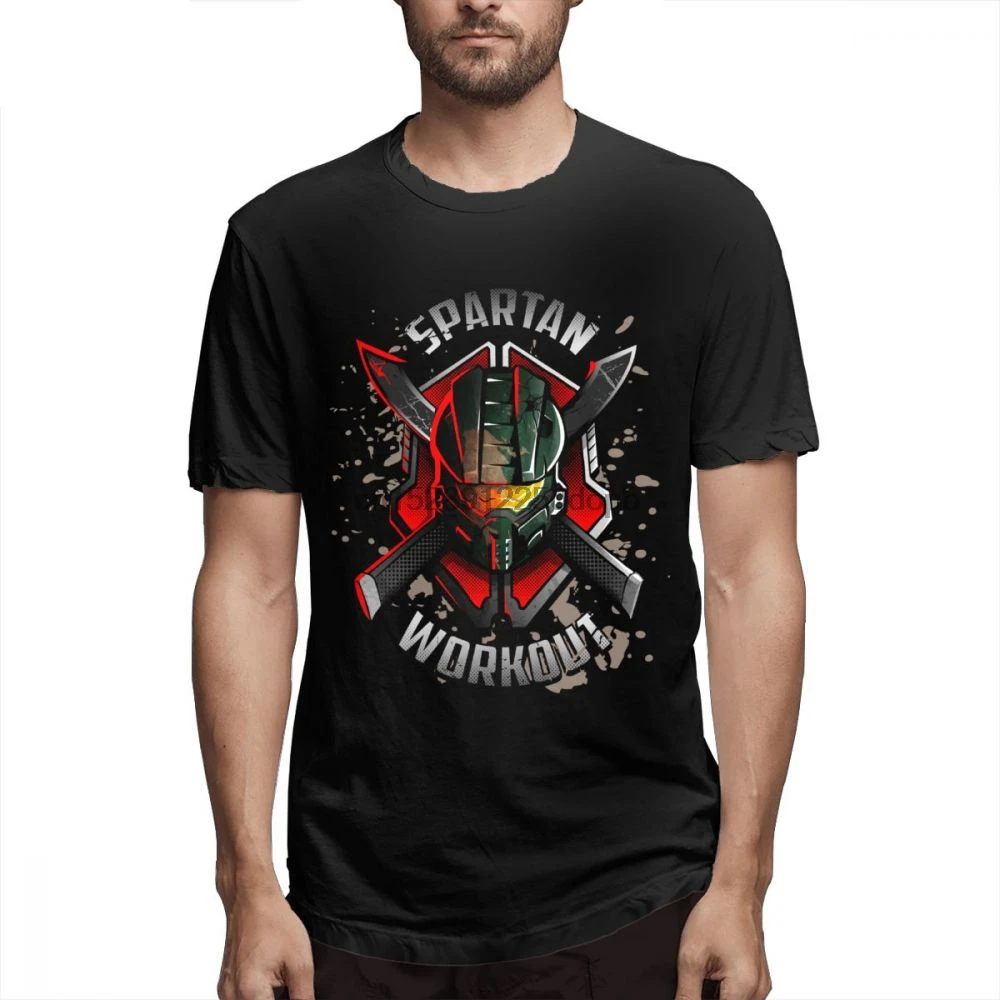 Spartan Workout.png топ тройники 2019 Новое поступление для мужчин 2018 новая уличная одежда