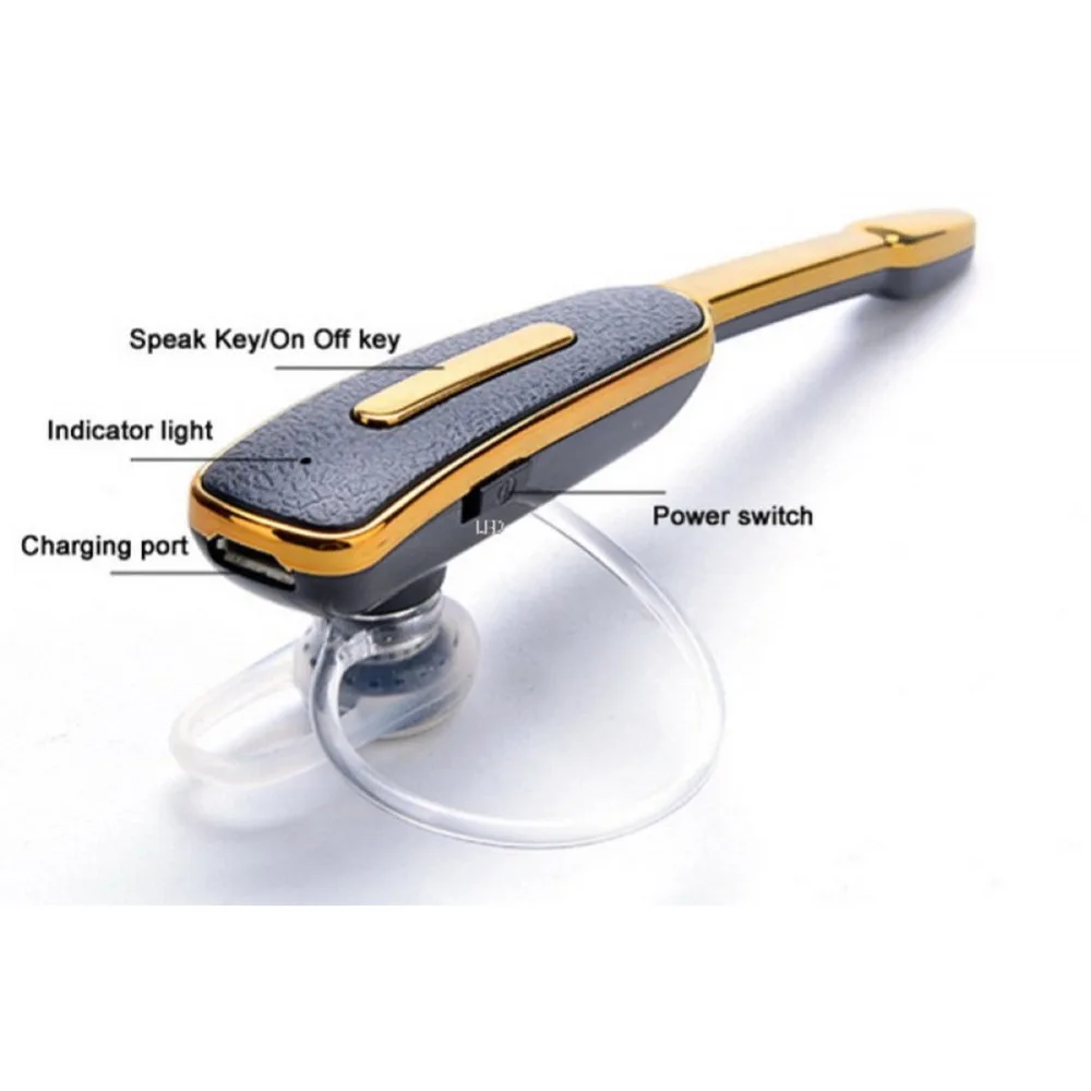 Buyincoins Bluetooth 4 1 Гарнитура Беспроводные наушники спортивные для iPhone #291499|Наушники и