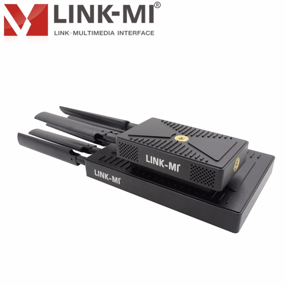 LINK MI LM SWHD01 300 м WHDI 5 ГГц HDMI расширитель система передачи видео HDMI/SDI сигнал Uncompresse