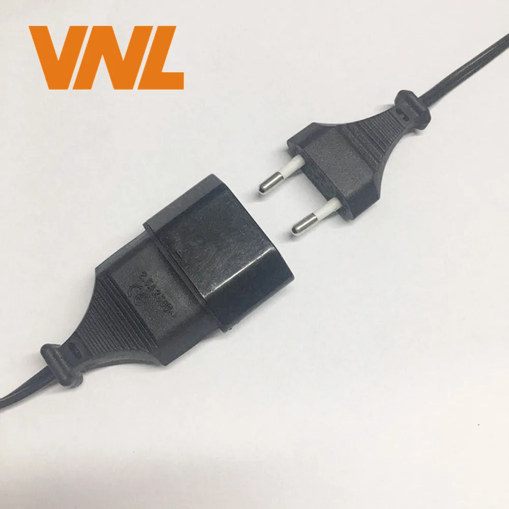 VNL 3 м/9.8Ft G40 строка светильник кабель-удлинитель для патио светильник декоративный свет для открытого напольного гирлянда вечерние свадебные Водонепроницаемый G40 глобусная лампочка