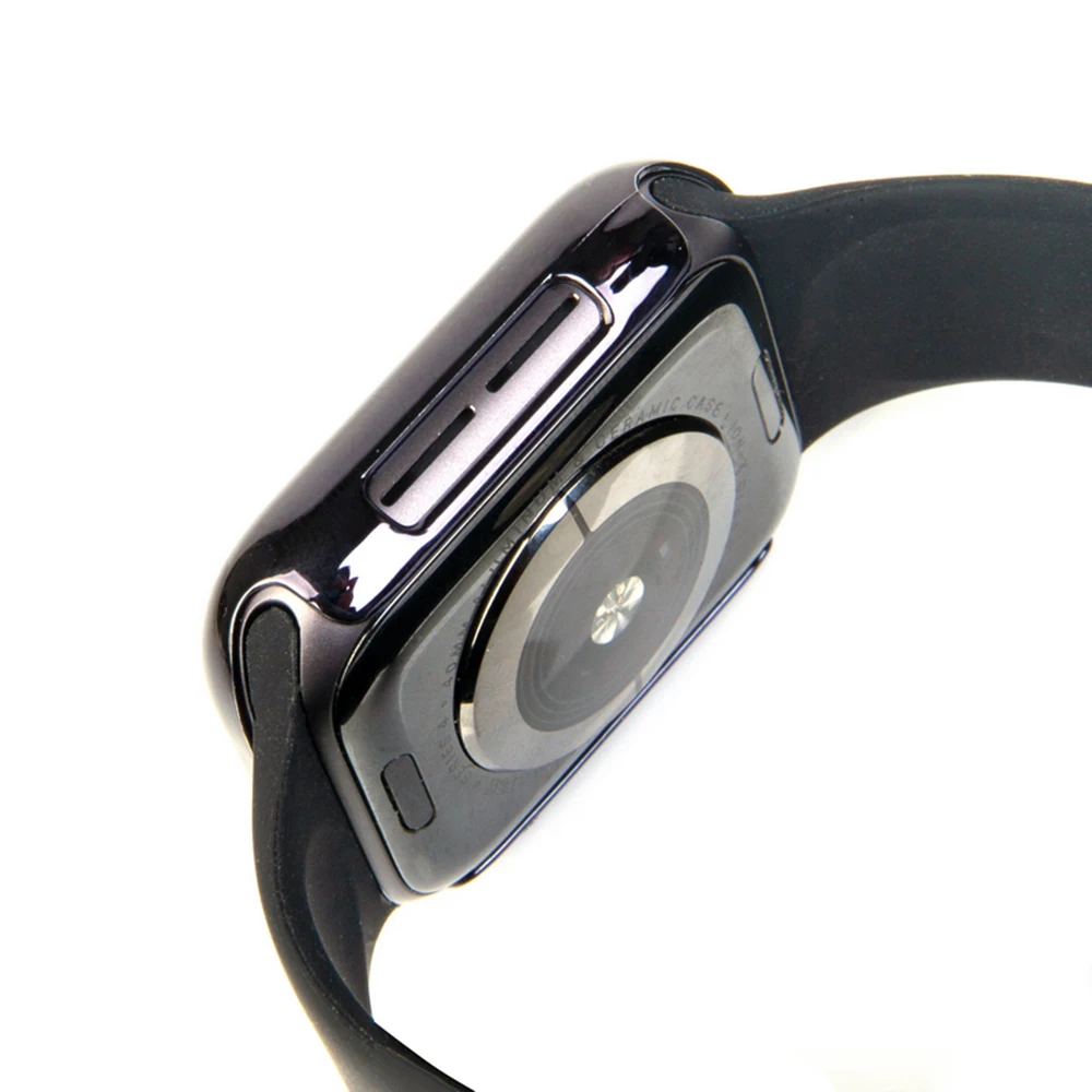 Защитный чехол для экрана Apple iwatch 4 3 band 42 мм 44 38 40 ударопрочный защитный |