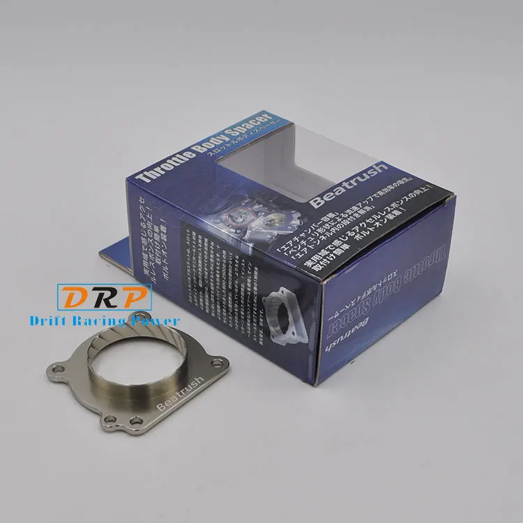 Лидер продаж! Корпус дроссельной заслонки Beatrush алюминиевая заготовка с высоким