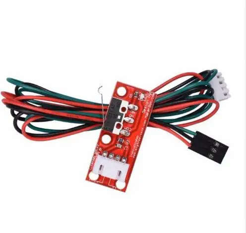 1 шт. Высокое качество механический фиксатор для RepRap Рампы 1.4 3D принтер с