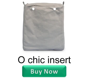 TANQU мини стеганый отделка украшения для Obag Мини O мешок тела