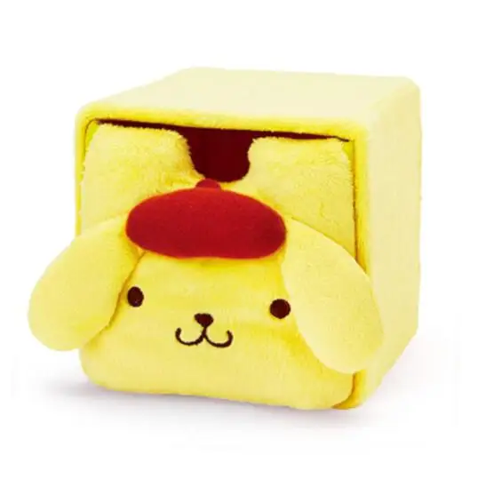 Kawaii ящик дизайн Мелодия стол Коробка для хранения Органайзер - Цвет: yellow