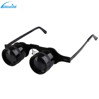 new 10x34 glasses fishing 66g ultralight hand free binoculars telescope with protective package box are4 night vision telescope