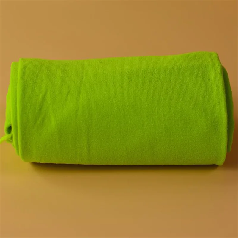 F Fluorescent Green BalleenShiny/Колготки для танцев однотонное бархатное высококачественное мягкое дышащее детское колготки, лидер продаж, весна-лето - Цвет: F Fluorescent Green