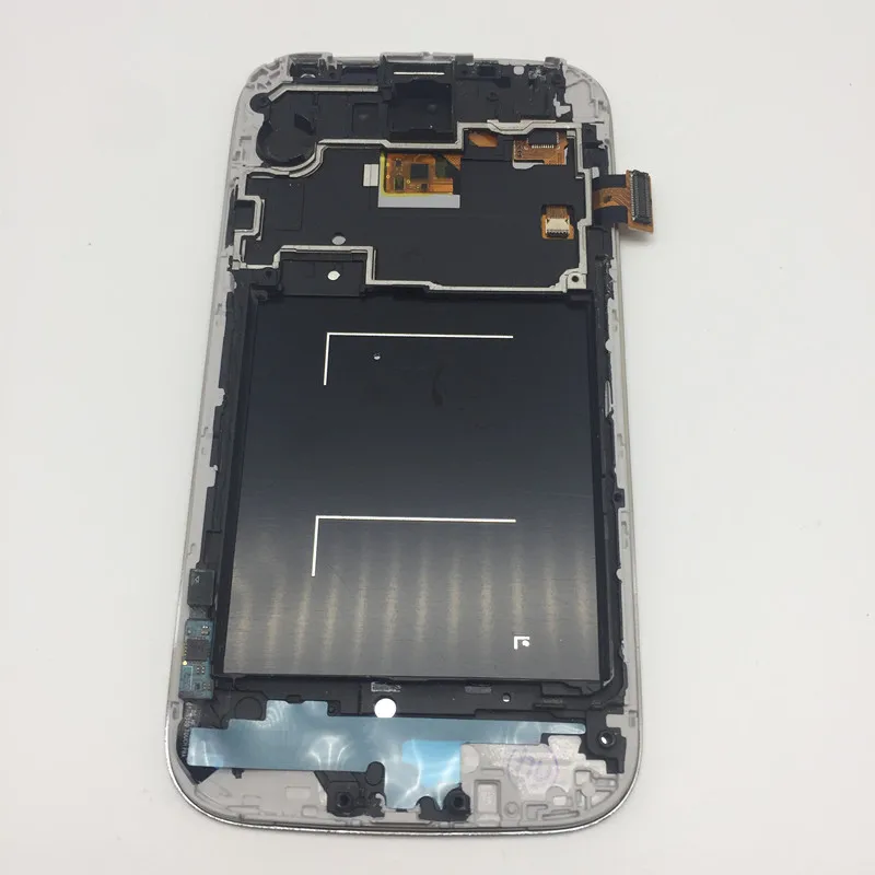 100% протестированный сменный ЖК дисплей для Samsung Galaxy S4 I9500 I9505 i337 LCD с сенсорным