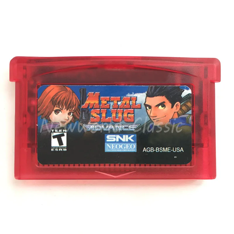 Металлический Шприц Для 32 битной игровой консоли картридж для видеоигр карта