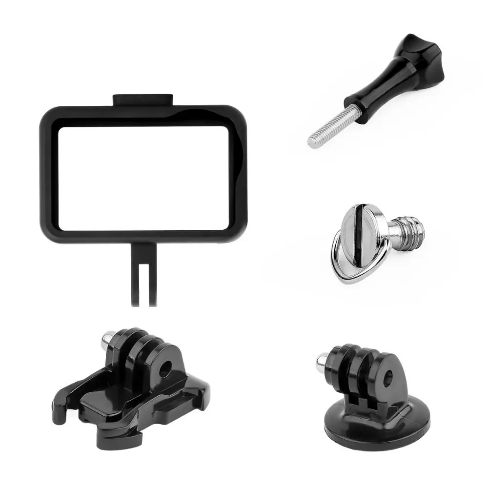 Защитная рамка из алюминиевого сплава OSMO корпус Корпус чехол для DJI Osmo Экшн