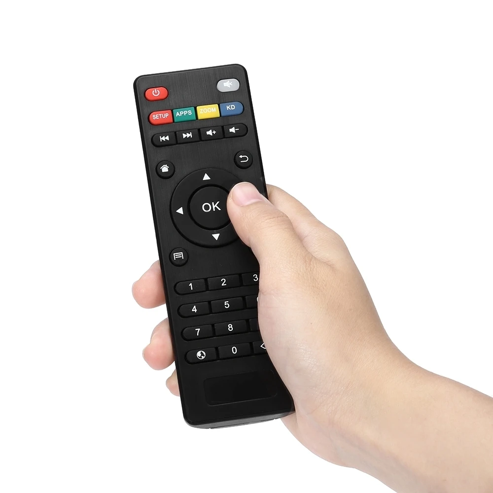 U2C Z - Pro TV Box Android 7.1 Support 4K 2.4GHz WiFi Amlogic S905X/Cortex A53 Set-top Box3D Video/DLNA Multi-media Player | Электроника