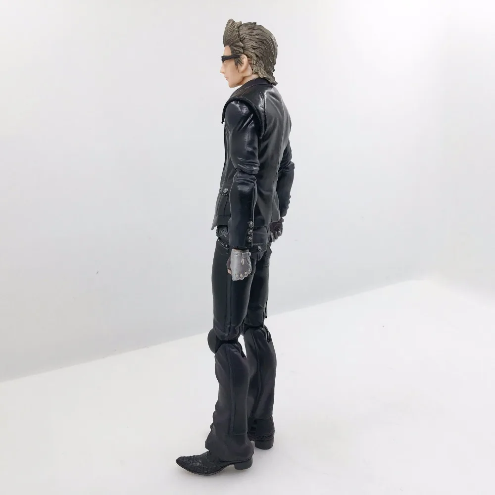 Игра Final Fantasy Figure XV Ignis Scientia Caelum PA 27 см ПВХ фигурка игрушки игра искусство Kai|Игровые