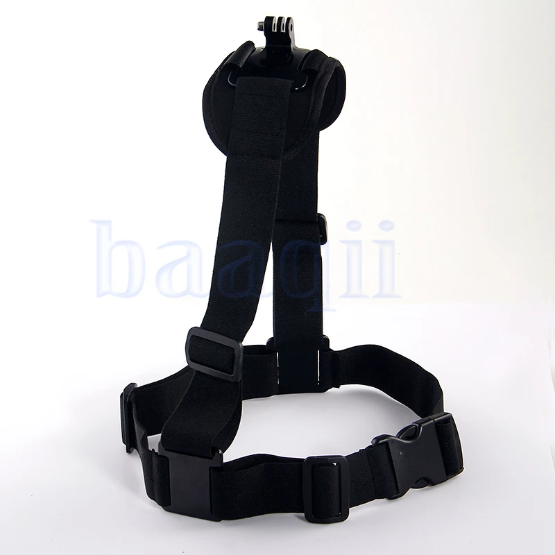 MLLSE ремень на одно плечо крепление нагрудный Замена подходит для Gopro Hero 2 3 + 4