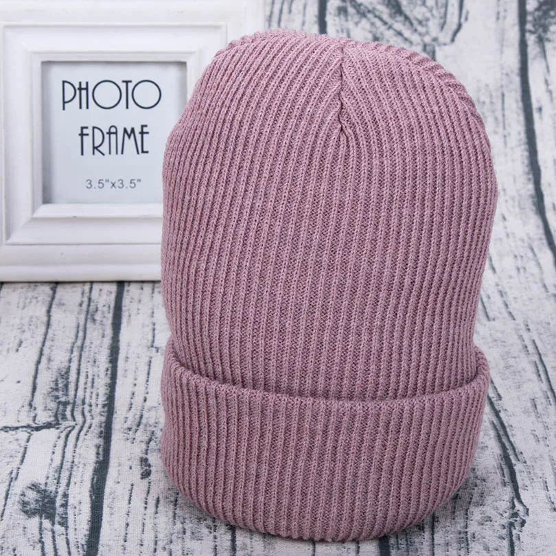 Женская шапка, AWAYTR, Осенние, Skullies& Beanies, женские, шерстяные, вязанные, Skullies, головные уборы, шапочки, часы, шапка, зимние шапки для женщин - Цвет: as show