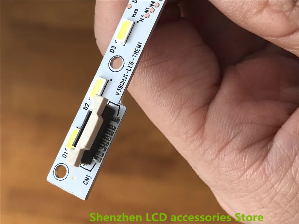 2 шт./лот V390HJ1 LE6 TREM1 LCD подсветка C420E06E01A Φ 48LED 490 мм 100% Новинка Запчасти | Запчасти для фотовспышек -33026991006