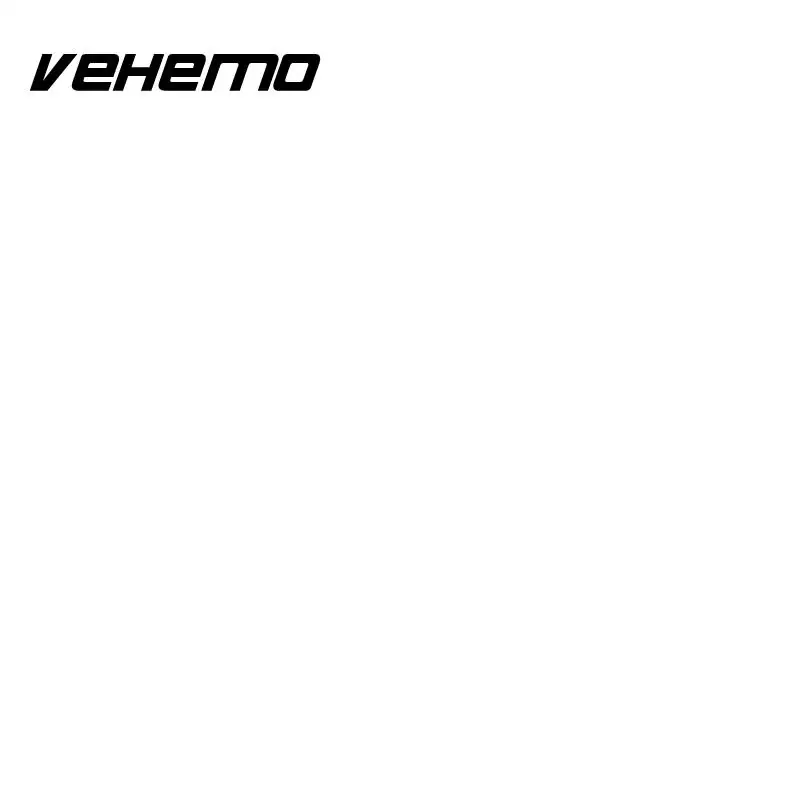 Vehemo черный красный тепловентилятор теплые влагоуловитель автомобиль охладитель