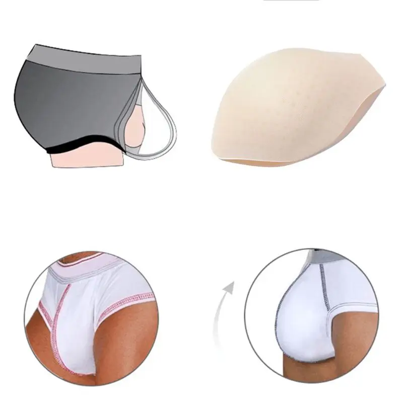 Нижнее белье мужское сексуальное для плавания| |