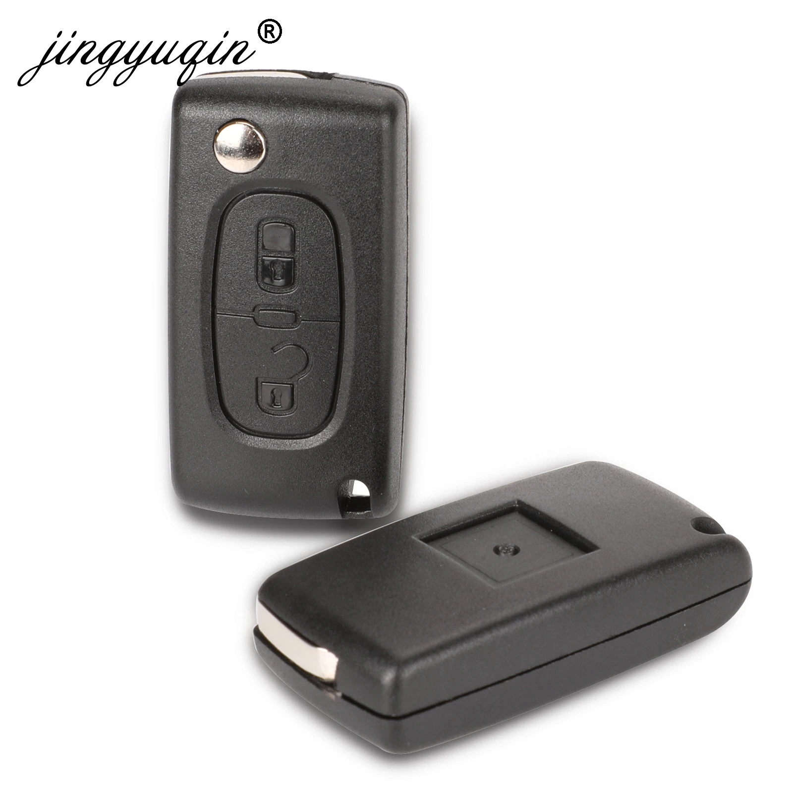 Чехол для Peugeot 107 207 407 307S 307 308 607 VA2/HCA Ce0523 Ce0536|Ключ от авто| |
