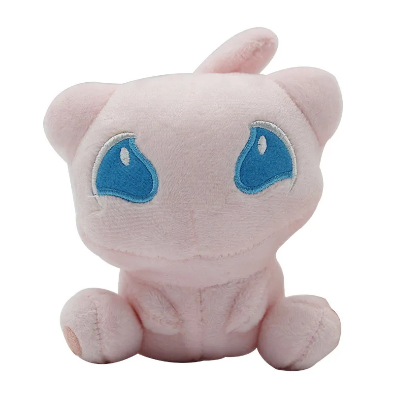 12 5 см ''Япония Амин Mewtwo плюшевые игрушки Kawaii Мягкие куклы розовый Peluche с